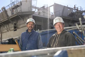 Photographe entreprise Montpellier chantier construction PME batiment corporate 5