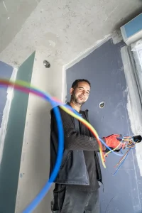 Photographe entreprise Montpellier chantier construction PME batiment corporate 6