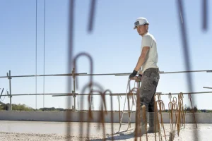 Photographe entreprise Montpellier chantier construction PME batiment corporate 11