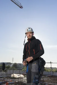 Photographe entreprise Montpellier chantier construction PME batiment corporate 14