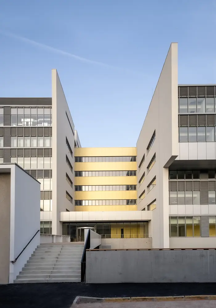 Photographe entreprise Montpellier PME batiment corporate 10